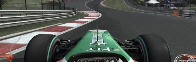 First Impressions: F1 2010