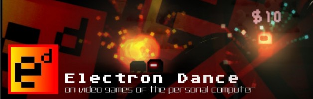 Electron Dance - Revenge of the Titans