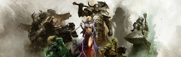 Exclusive Interview: ArenaNet’s Jon Peters and Jonathan Sharp