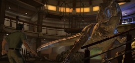 Impressions: Jurassic Park: The Game
