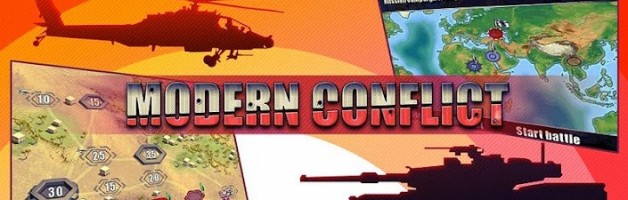 Modern Conflict HD