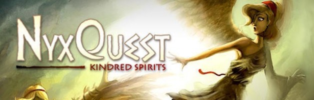 Review – NyxQuest: Kindred Spirits