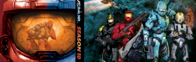 The Final Ultimate Red Vs. Blue 10 Season Box Set Review