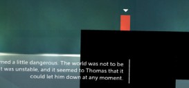 Thomas Was Alone: A Micro Review
