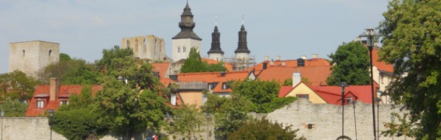 Trip Report from the Gotland Game Conference