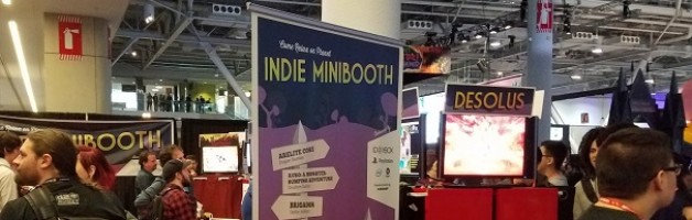 Games of PAX East – Part 4 – Indie Minibooth