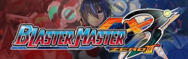 Dozen Days of Demo #4: Blaster Master Zero 3
