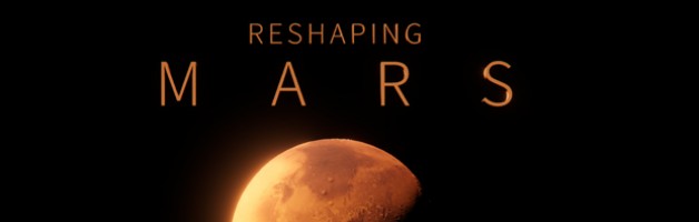 Dozen Days of Demo #6: Reshaping Mars